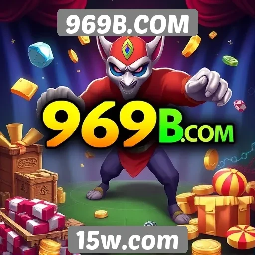 969B.COM oferece diversidade de jogos online