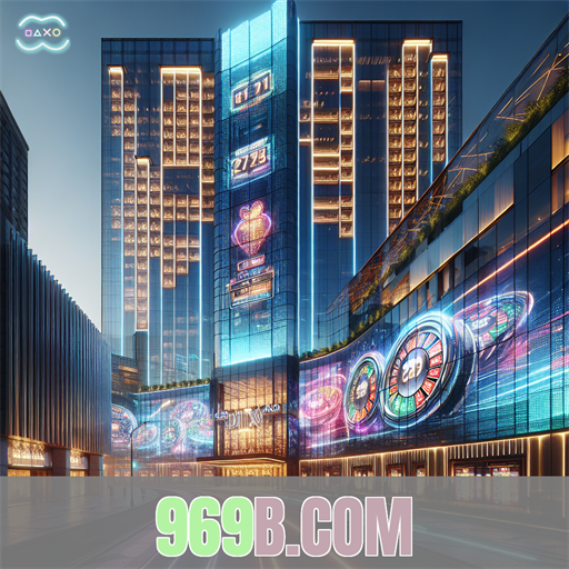 Jogos Incríveis: Explore a Diversidade de 969B.COM