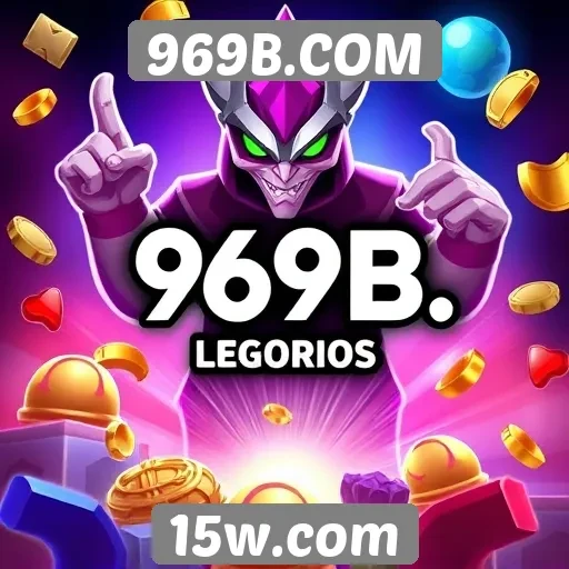 Jogos populares disponíveis no 969B.COM