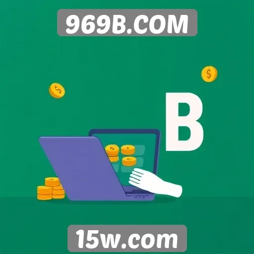 Recursos disponíveis no site 969B.COM para apostas