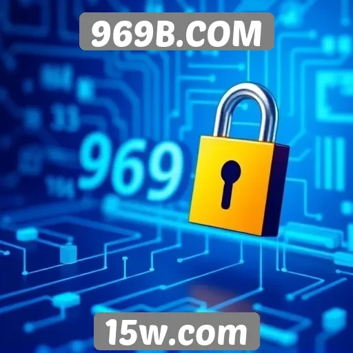 Avaliação da segurança do site 969B.COM